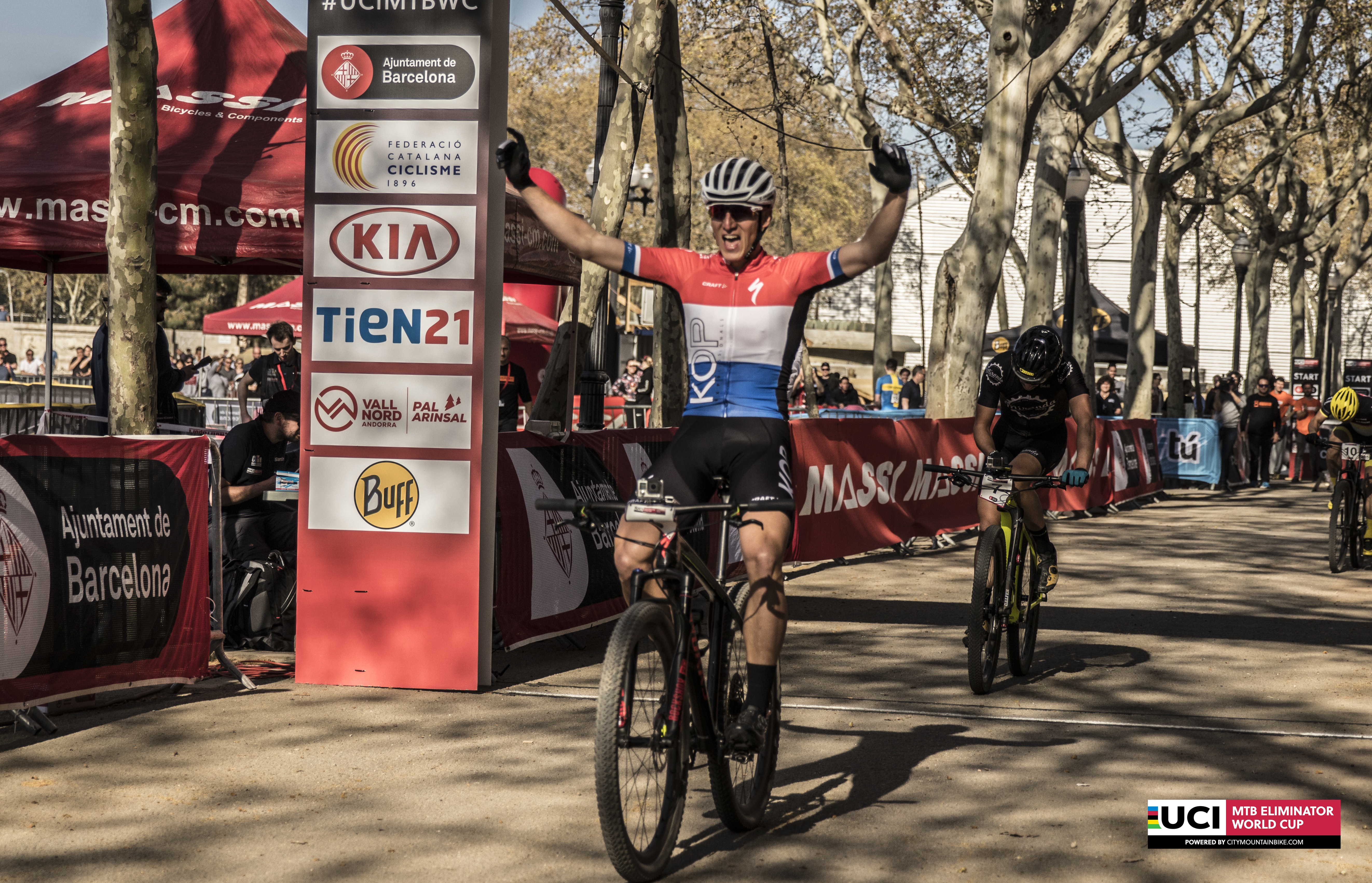 World Cup XCE Barcelona  |  Foto: City Mountainbike / Anna Olea