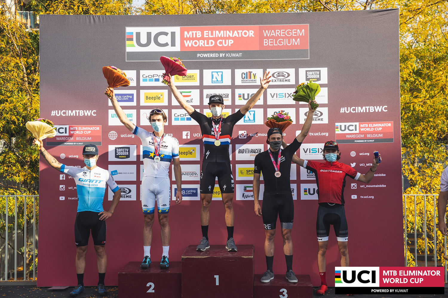 World Cup Waregem 2020 | Foto: City Mountainbike